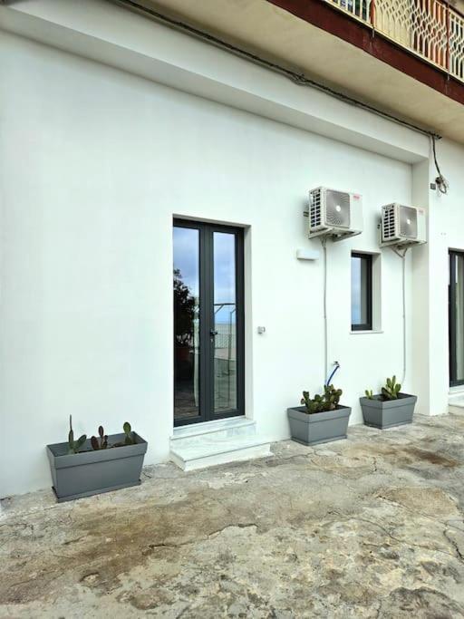 Villa Casa Vista Azzurra Aci Castello Exterior foto