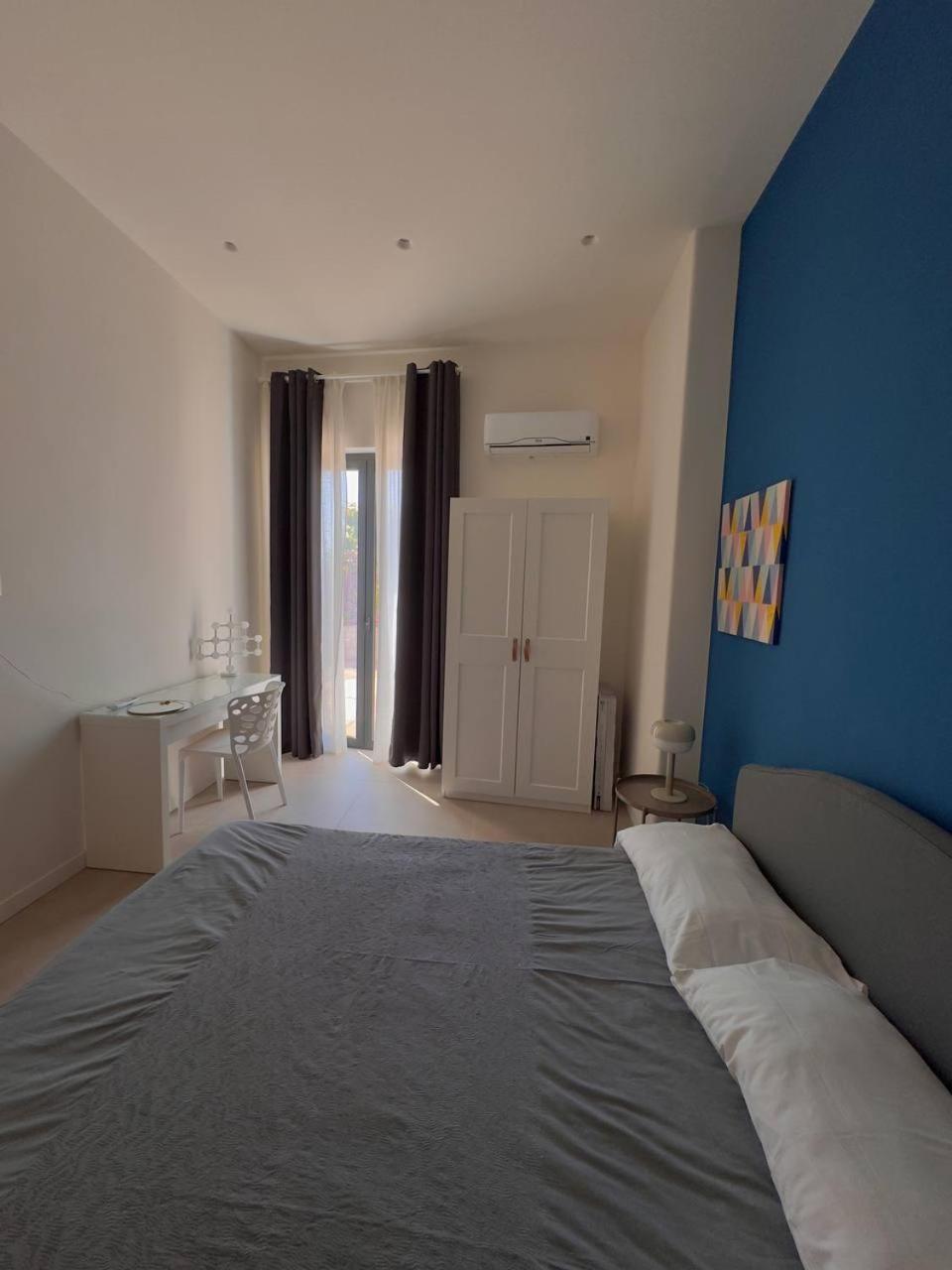 Villa Casa Vista Azzurra Aci Castello Exterior foto